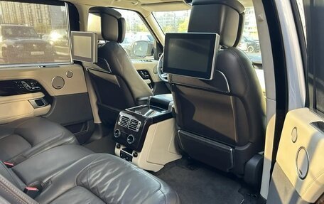 Land Rover Range Rover IV рестайлинг, 2019 год, 6 990 000 рублей, 6 фотография