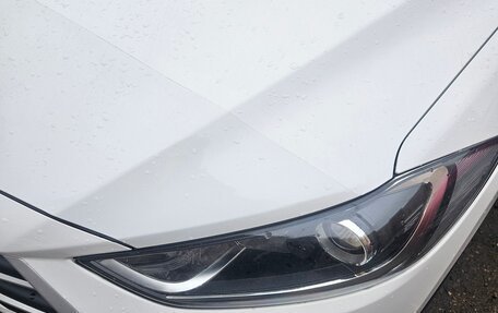 Hyundai Elantra VI рестайлинг, 2016 год, 1 560 000 рублей, 2 фотография