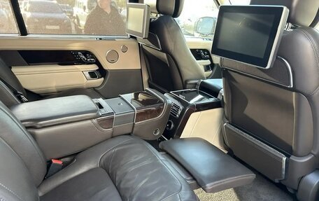 Land Rover Range Rover IV рестайлинг, 2019 год, 6 990 000 рублей, 7 фотография