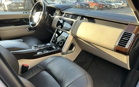 Land Rover Range Rover IV рестайлинг, 2019 год, 6 990 000 рублей, 5 фотография