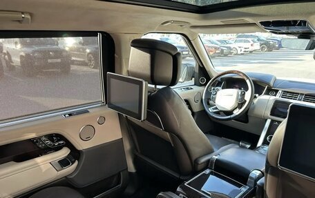 Land Rover Range Rover IV рестайлинг, 2019 год, 6 990 000 рублей, 9 фотография