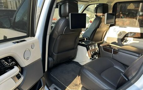 Land Rover Range Rover IV рестайлинг, 2019 год, 6 990 000 рублей, 11 фотография