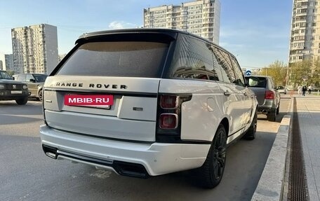 Land Rover Range Rover IV рестайлинг, 2019 год, 6 990 000 рублей, 4 фотография