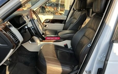 Land Rover Range Rover IV рестайлинг, 2019 год, 6 990 000 рублей, 12 фотография