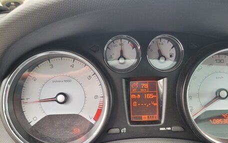 Peugeot 308 II, 2010 год, 720 000 рублей, 8 фотография