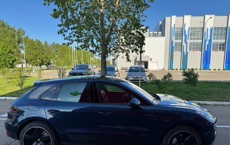 Porsche Macan I рестайлинг, 2015 год, 3 000 000 рублей, 5 фотография