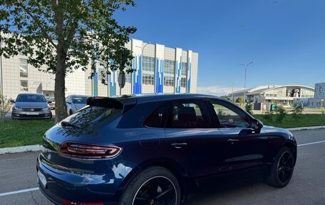 Porsche Macan I рестайлинг, 2015 год, 3 000 000 рублей, 6 фотография