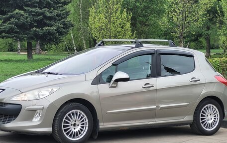 Peugeot 308 II, 2010 год, 720 000 рублей, 15 фотография