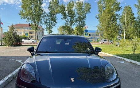 Porsche Macan I рестайлинг, 2015 год, 3 000 000 рублей, 2 фотография