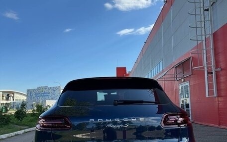 Porsche Macan I рестайлинг, 2015 год, 3 000 000 рублей, 7 фотография