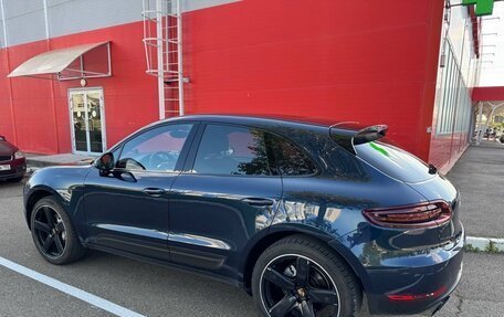 Porsche Macan I рестайлинг, 2015 год, 3 000 000 рублей, 9 фотография