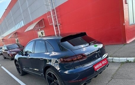 Porsche Macan I рестайлинг, 2015 год, 3 000 000 рублей, 8 фотография