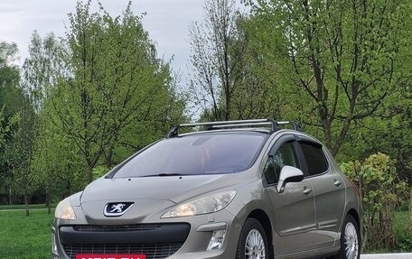 Peugeot 308 II, 2010 год, 720 000 рублей, 18 фотография