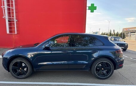 Porsche Macan I рестайлинг, 2015 год, 3 000 000 рублей, 10 фотография