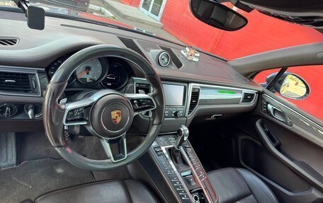Porsche Macan I рестайлинг, 2015 год, 3 000 000 рублей, 14 фотография