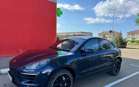 Porsche Macan I рестайлинг, 2015 год, 3 000 000 рублей, 12 фотография