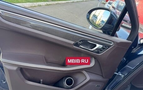 Porsche Macan I рестайлинг, 2015 год, 3 000 000 рублей, 17 фотография