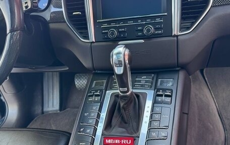 Porsche Macan I рестайлинг, 2015 год, 3 000 000 рублей, 19 фотография