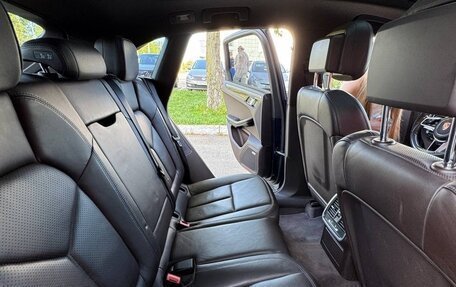 Porsche Macan I рестайлинг, 2015 год, 3 000 000 рублей, 25 фотография
