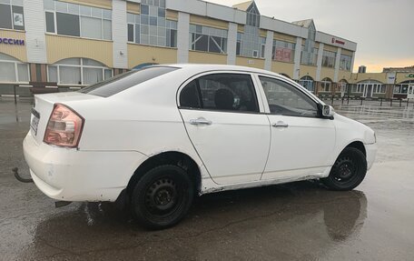 Lifan Solano I (630) рестайлинг, 2010 год, 119 000 рублей, 2 фотография