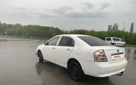Lifan Solano I (630) рестайлинг, 2010 год, 119 000 рублей, 4 фотография