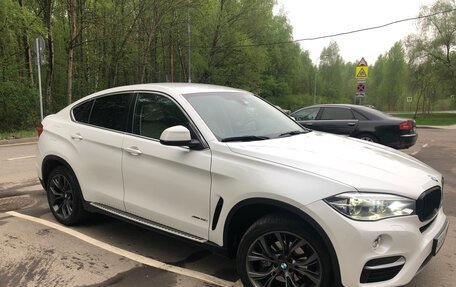 BMW X6, 2016 год, 3 800 000 рублей, 3 фотография