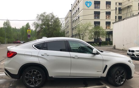 BMW X6, 2016 год, 3 800 000 рублей, 4 фотография