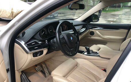 BMW X6, 2016 год, 3 800 000 рублей, 7 фотография