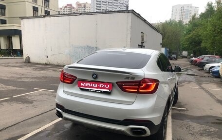 BMW X6, 2016 год, 3 800 000 рублей, 5 фотография