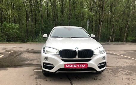 BMW X6, 2016 год, 3 800 000 рублей, 2 фотография