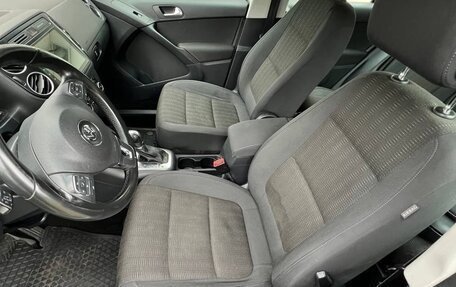 Volkswagen Tiguan I, 2013 год, 1 450 000 рублей, 5 фотография