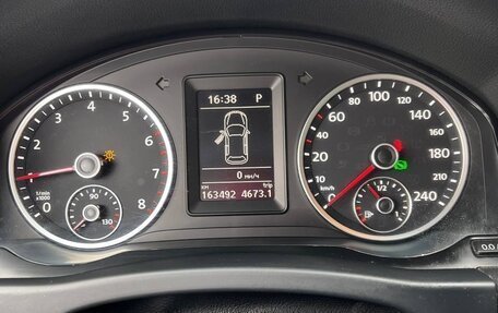 Volkswagen Tiguan I, 2013 год, 1 450 000 рублей, 3 фотография