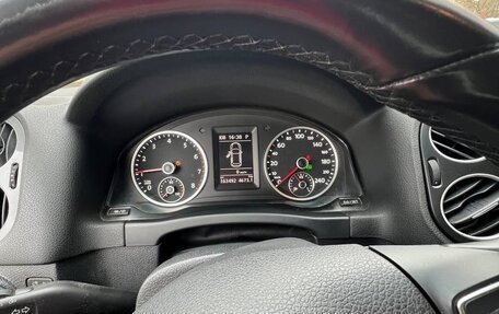 Volkswagen Tiguan I, 2013 год, 1 450 000 рублей, 4 фотография