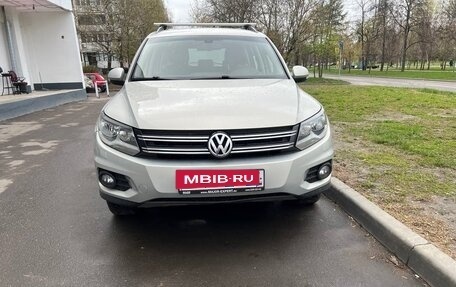 Volkswagen Tiguan I, 2013 год, 1 450 000 рублей, 10 фотография
