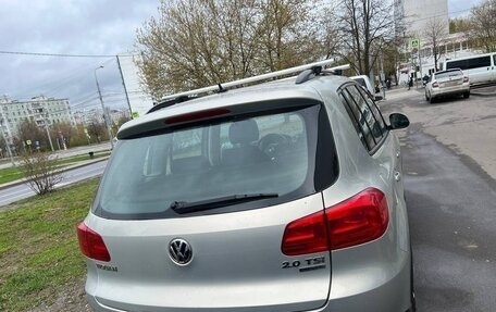 Volkswagen Tiguan I, 2013 год, 1 450 000 рублей, 2 фотография