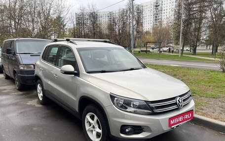 Volkswagen Tiguan I, 2013 год, 1 450 000 рублей, 9 фотография