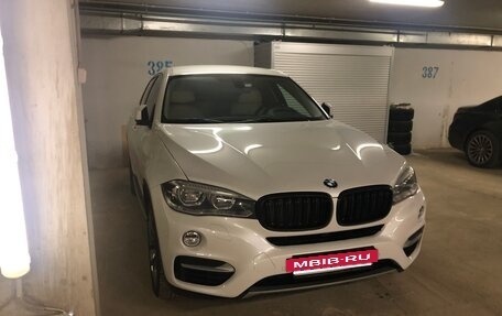 BMW X6, 2016 год, 3 800 000 рублей, 10 фотография