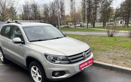 Volkswagen Tiguan I, 2013 год, 1 450 000 рублей, 8 фотография
