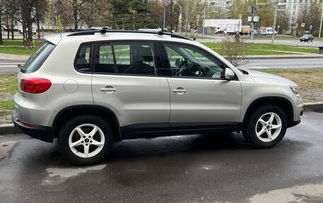 Volkswagen Tiguan I, 2013 год, 1 450 000 рублей, 13 фотография
