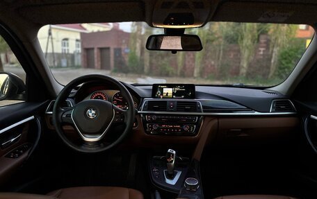 BMW 3 серия, 2016 год, 1 920 000 рублей, 12 фотография