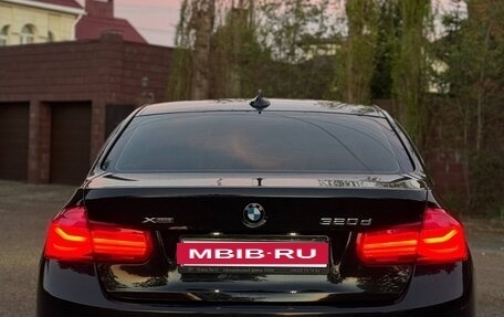 BMW 3 серия, 2016 год, 1 920 000 рублей, 4 фотография