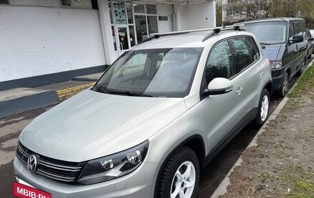 Volkswagen Tiguan I, 2013 год, 1 450 000 рублей, 11 фотография