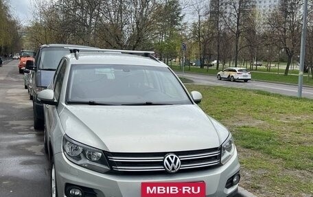 Volkswagen Tiguan I, 2013 год, 1 450 000 рублей, 14 фотография