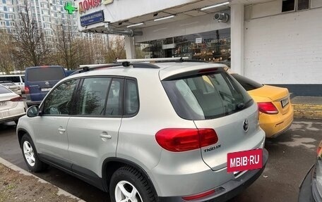 Volkswagen Tiguan I, 2013 год, 1 450 000 рублей, 12 фотография