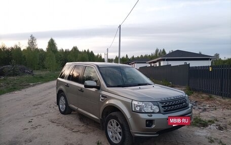 Land Rover Freelander II рестайлинг 2, 2011 год, 1 400 000 рублей, 2 фотография