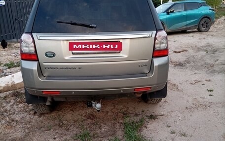 Land Rover Freelander II рестайлинг 2, 2011 год, 1 400 000 рублей, 4 фотография