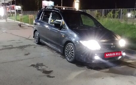 Mazda Premacy III, 2003 год, 420 000 рублей, 10 фотография
