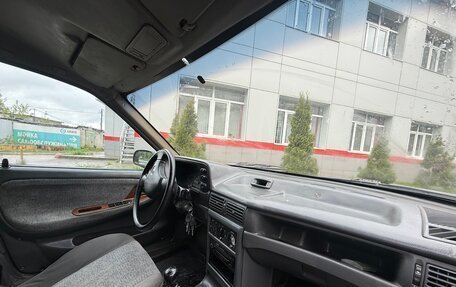 Daewoo Nexia I рестайлинг, 2003 год, 66 000 рублей, 8 фотография