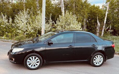 Toyota Corolla, 2007 год, 733 000 рублей, 2 фотография