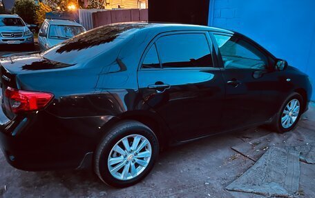 Toyota Corolla, 2007 год, 733 000 рублей, 6 фотография
